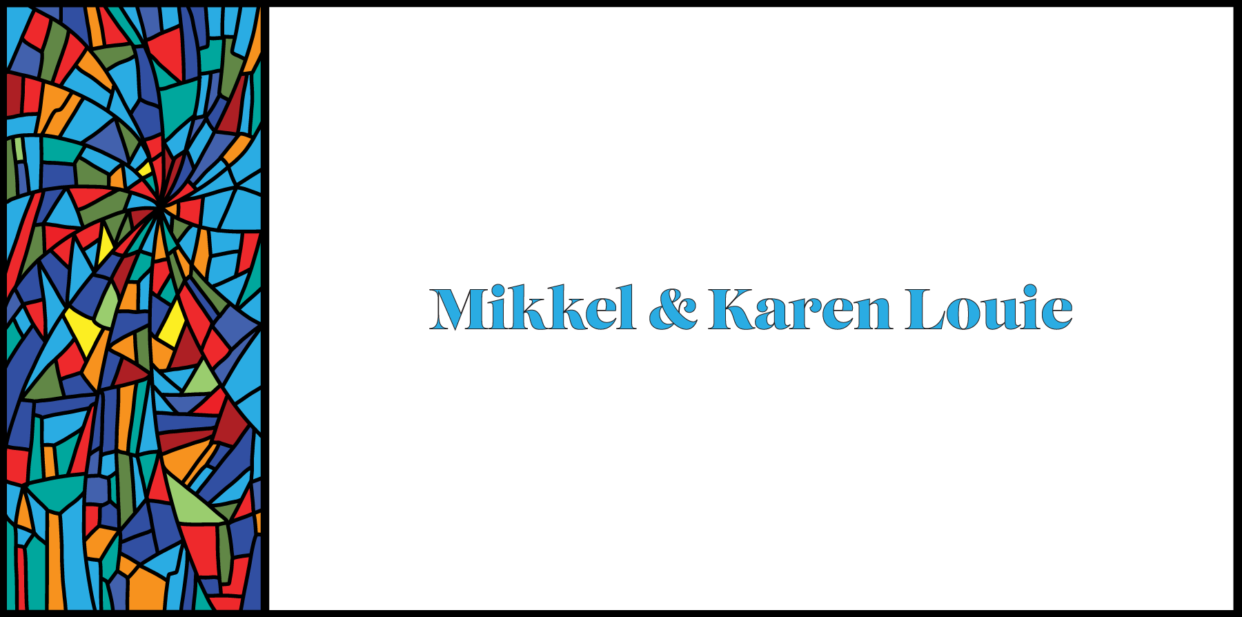 Mikkel & Karen Louie, 2022 Platinum Sponsors